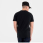 T-Shirt NBA Phoenix suns New Era Team logo Noir T-Shirt NBA Phoenix suns New Era Team logo Noir