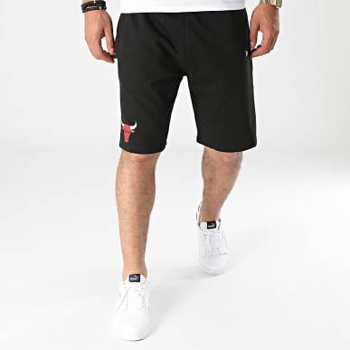 Short NBA Chicago Bulls New Era Team Logo para hombre