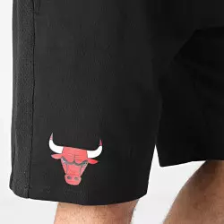 Short NBA Chicago Bulls New Era Team Logo para hombre