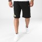 Short NBA Los Angeles Lakers New Era Team Logo para hombre Short NBA Los Angeles Lakers New Era Team Logo para hombre