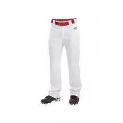 Pantalon De Baseball Rawlings Long Blanc Pour Enfant