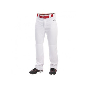 Youth Baseball Long pant White