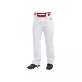 Pantalone de Beisbol Longo Rawlings Blanco para chico