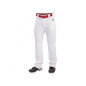 Pantalon De Baseball Rawlings Long Blanc Pour Enfant