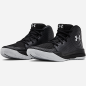 Zapatos de baloncesto Under Armour Jet Mid 2019 negro para Chico