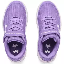 Zapatos Under Armour Pursuit 2 purpura para chica