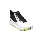 Zapatos de baloncesto Under Armour Lockdown 5 Blanco Para nino