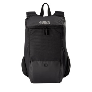 Wilson NBA Authentic Backpack Black