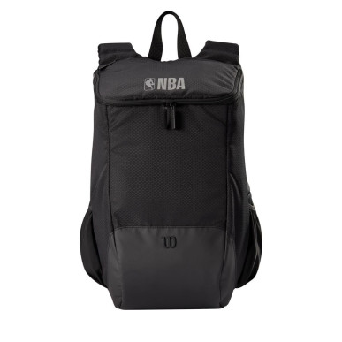 Wilson NBA Authentic Backpack Black