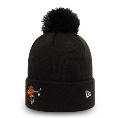 Gorro Hockey sport Goofy New Era Negro para nino