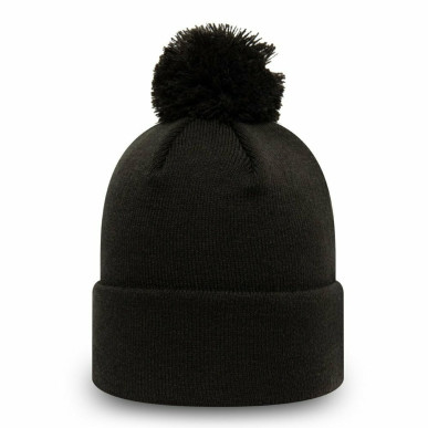 Kid's New Era Hockey sport Goofy Bobble Black