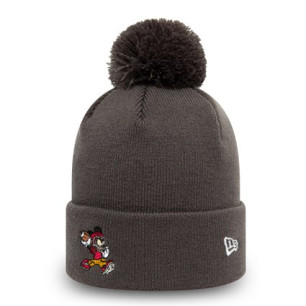 Gorro Football sport Mickey New Era Gris para nino