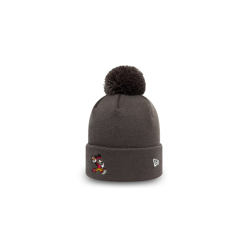 Kid's New Era Football sport Mickey Bobble Grey