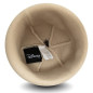 Bonnet New Era Basketball sport Mickey Beige pour enfant