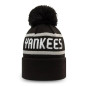 Kid's New Era Jake Cuff MLB New York Yankees Black