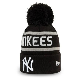Kid's New Era Jake Cuff MLB New York Yankees Black