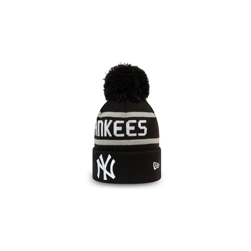Kid's New Era Jake Cuff MLB New York Yankees Black
