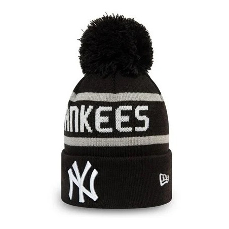Kid's New Era Jake Cuff MLB New York Yankees Black