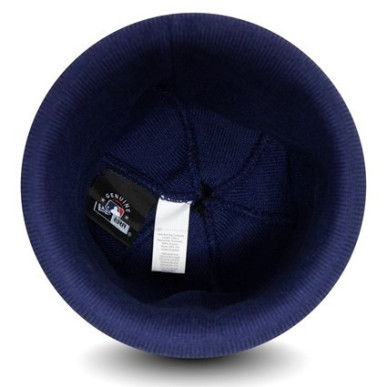 Bonnet MLB Los Angeles Dodgers New Era Jake Cuff Bleu