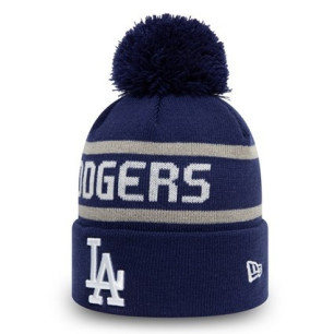 New Era Jake Cuff Knit MLB Los Angeles Dodgers Royal