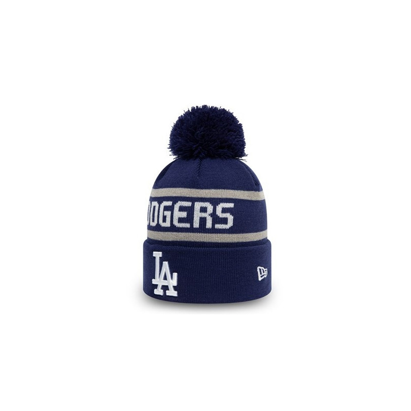New Era Jake Cuff Knit MLB Los Angeles Dodgers Royal
