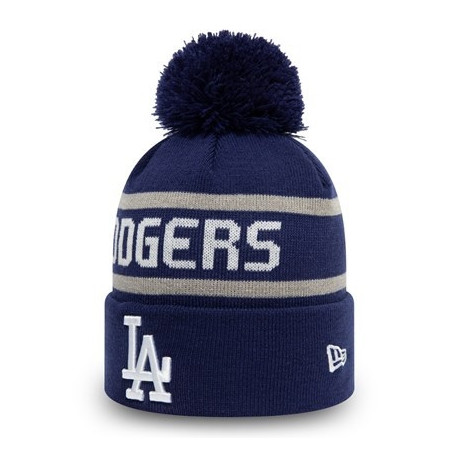 New Era Jake Cuff Knit MLB Los Angeles Dodgers Royal