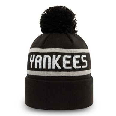 Gorro MLB New York Yankees New Era Jake Cuff Negro