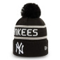 Gorro MLB New York Yankees New Era Jake Cuff Negro