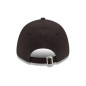 Gorra MLB Los Angeles Dodgers New Era League Essential 9Forty negro para nino