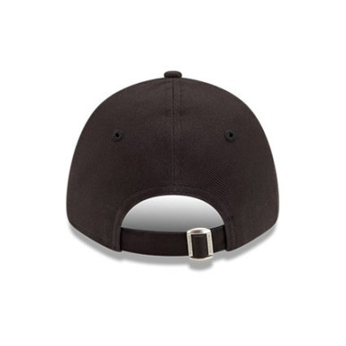 Gorra MLB Los Angeles Dodgers New Era League Essential 9Forty negro para nino