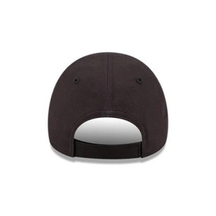 Kid's New Era League Essential 9Forty hat MLB Los Angeles Dodgers Black