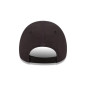 Kid's New Era League Essential 9Forty hat MLB Los Angeles Dodgers Black