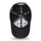 Casquette MLB Los Angeles Dodgers New Era League Essential 9Forty Noir pour enfant