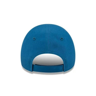 Casquette MLB Los Angeles Dodgers New Era League Essential 9Forty Bleu pour enfant