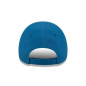 Casquette MLB Los Angeles Dodgers New Era League Essential 9Forty Bleu pour enfant