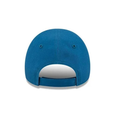 Kid's New Era League Essential 9Forty hat MLB Los Angeles Dodgers Bleu