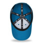 Casquette MLB Los Angeles Dodgers New Era League Essential 9Forty Bleu pour enfant