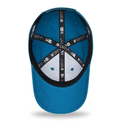Casquette MLB Los Angeles Dodgers New Era League Essential 9Forty Bleu pour enfant