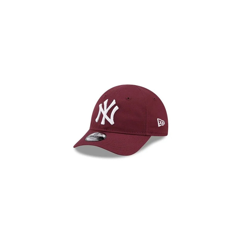 Kid's New Era League Essential 9Forty hat MLB New York Yankees Red