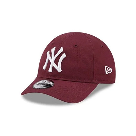 Kid's New Era League Essential 9Forty hat MLB New York Yankees Red