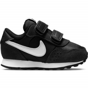 Zapatos Nike MD Valiant (TD) Toddler Negro para bebe