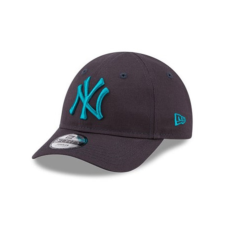 Gorra MLB New York Yankees New Era League Essential 9Forty Azul para nino