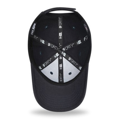 Kid's New Era League Essential 9Forty hat MLB New York Yankees Navy
