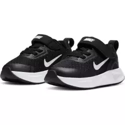 Chaussure Nike WearAllDay Noir Pour bébé