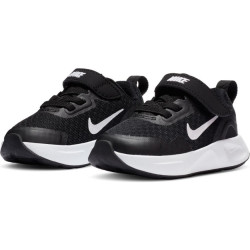 Zapatos Nike WearAllDay (TD) Toddler Negro para bebe