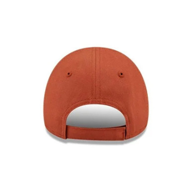 Casquette MLB New York Yankees New Era League Essential 9Forty Brown pour enfant
