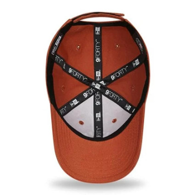 Kid's New Era League Essential 9Forty hat MLB New York Yankees Brown