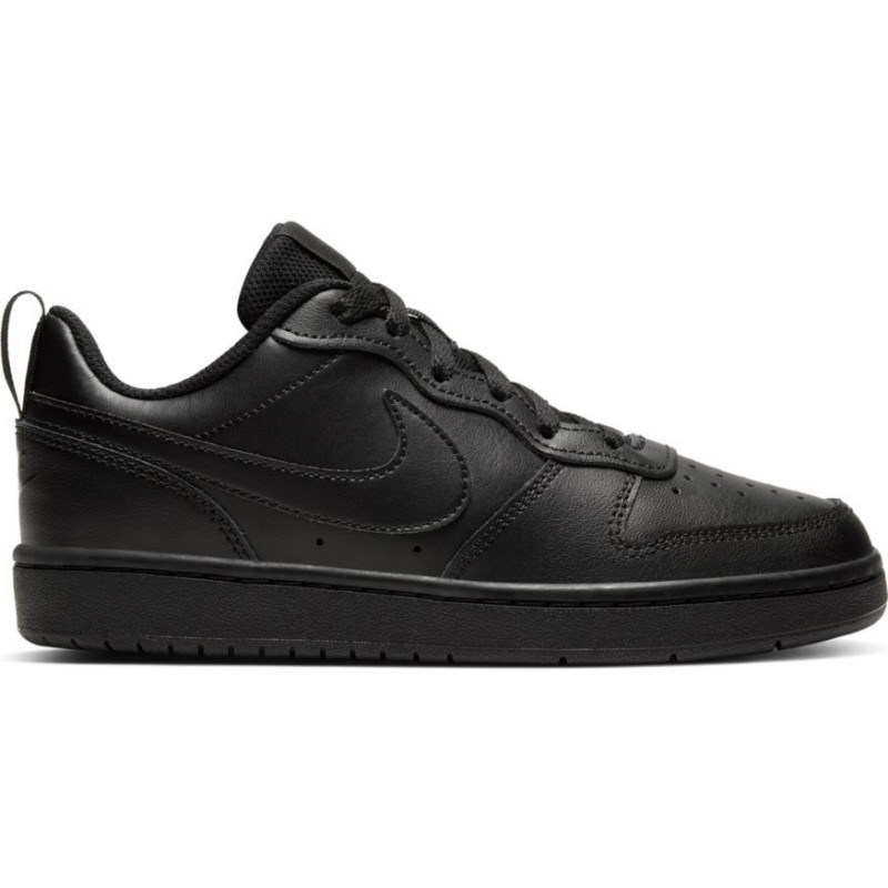 Zapatos Nike Court Borough Low 2 negro para