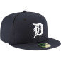 Gorra MLB Detroit Tigers New Era Authentic On Field Game 59FIFTY Azul Gorra MLB Detroit Tigers New Era Authentic On Field Game 59FIFTY Azul