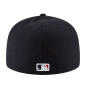 Gorra MLB Boston Red Sox New Era Authentic On Field Game 59FIFTY Marina